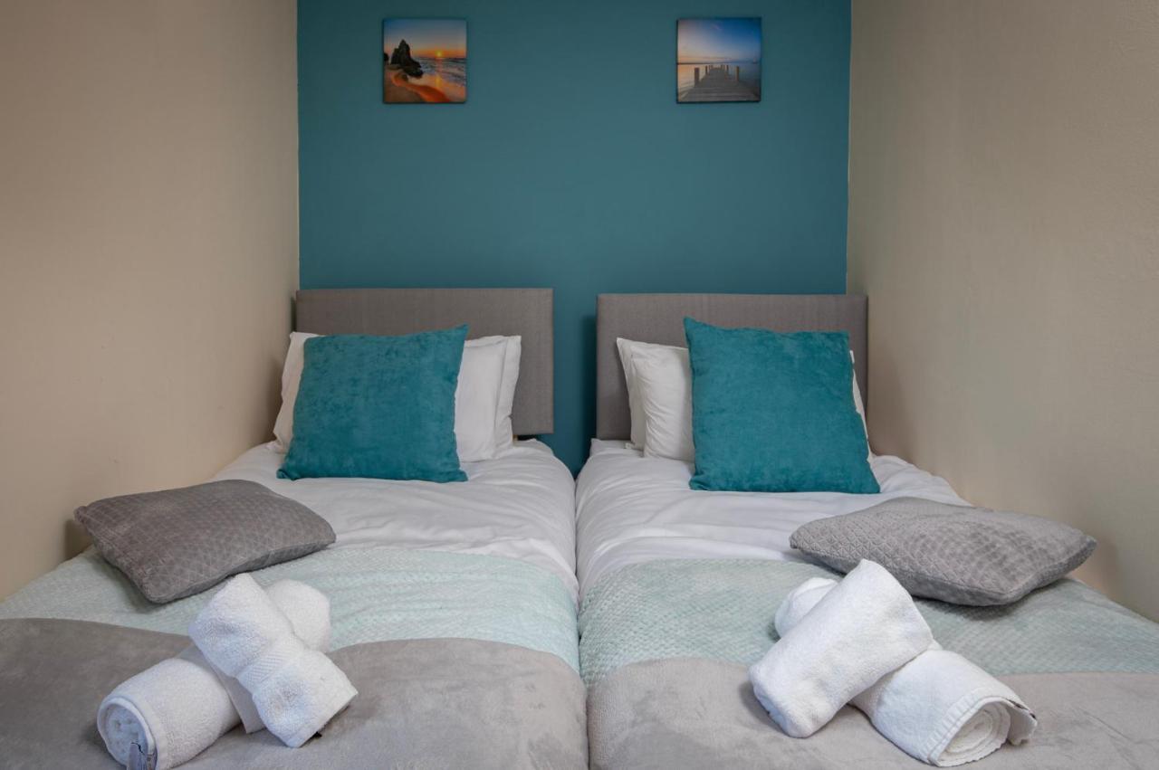 04 Springfield Daire Blackpool Dış mekan fotoğraf