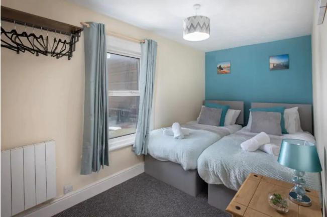 04 Springfield Daire Blackpool Dış mekan fotoğraf