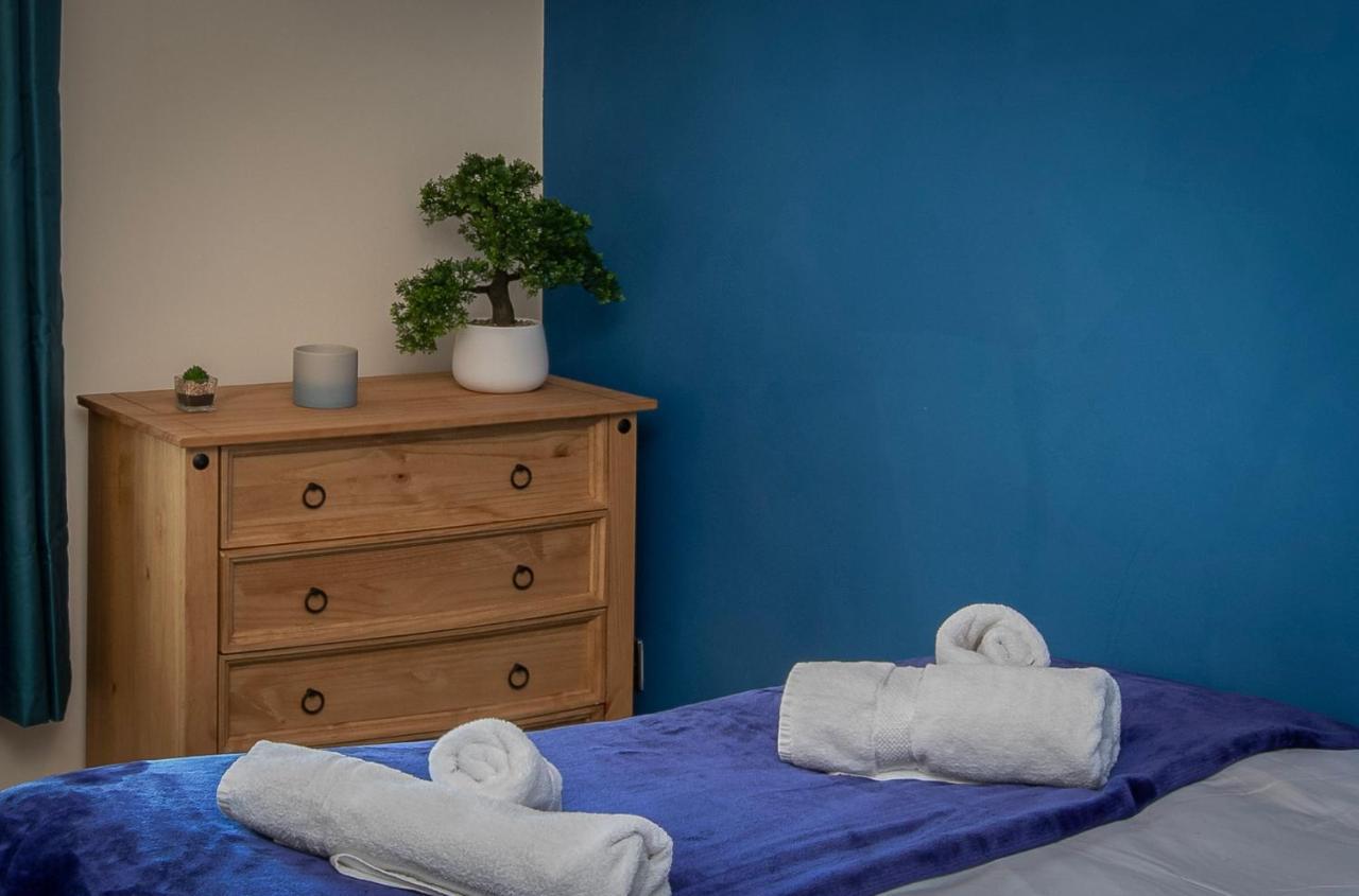 04 Springfield Daire Blackpool Dış mekan fotoğraf